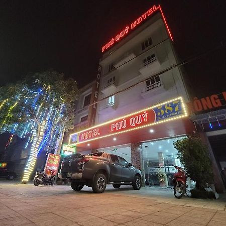 Phu Quy Hotel Ha Tinh Luaran gambar