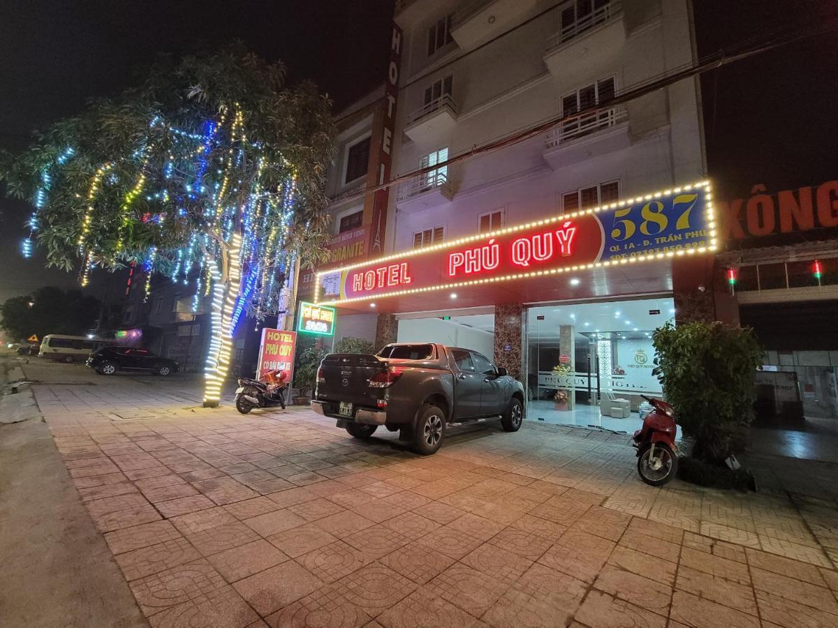 Phu Quy Hotel Ha Tinh Luaran gambar